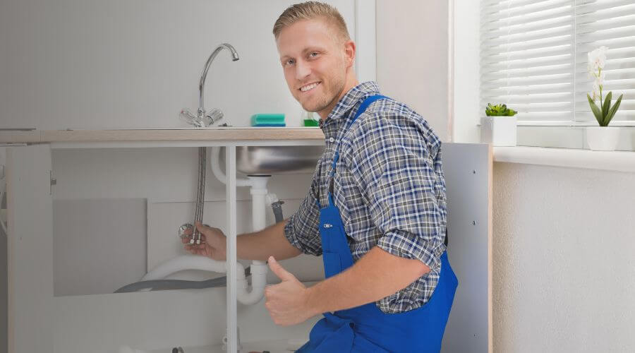 Burst Pipe Emergency Service in Bensenville, IL